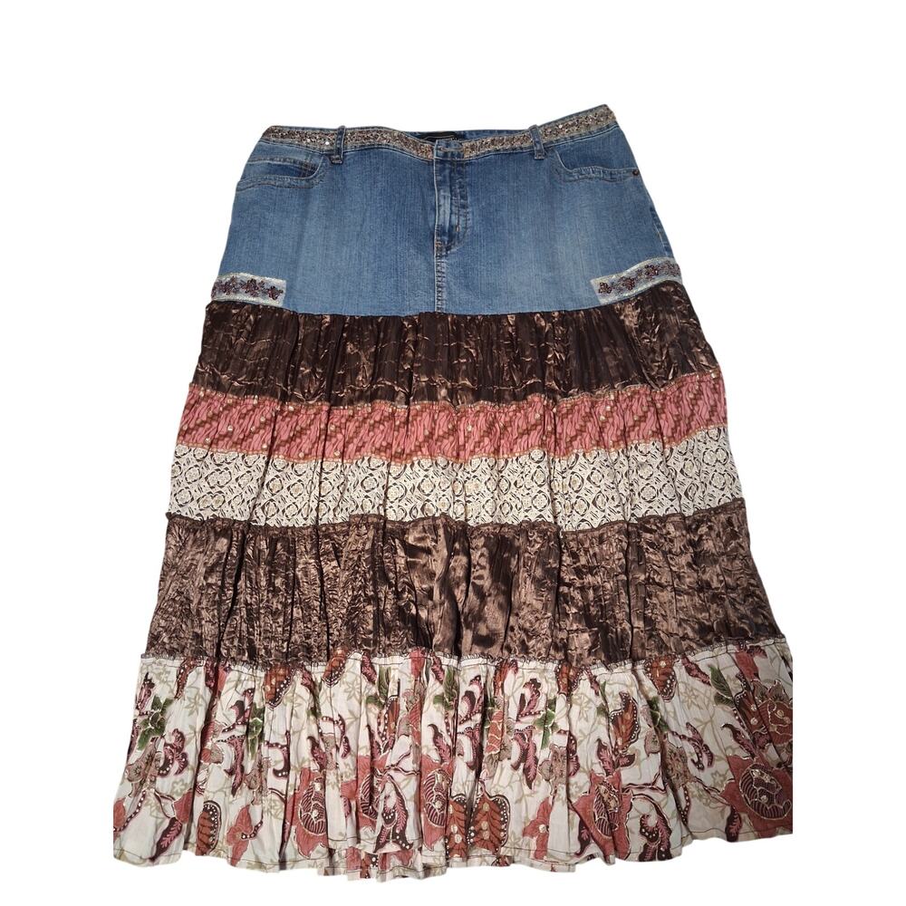 Lane Bryant Skirt